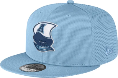 Toronto Argonauts CFL Football New Sideline 9FIFTY Snapback Hat - Blue - Image 1 of 4