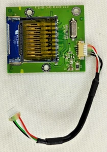 Carte Lecteur USB 2.0 REALTEK RTS5159 NEU - Afbeelding 1 van 3