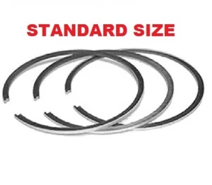 ORIGINAL QUECKSILBER KOLBENRING SET 85 PS 850 90 PS 900 95 PS 950 100 PS 1000 39-32921A1 - Bild 1 von 1