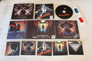 Donguralesko - Ucieczka z kina Wolność CD WERSJA LIMITOWANA Z AUTOGRAFEM - Picture 1 of 3