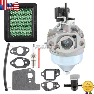16100-Z0Y-M42 Carburetor for Honda GCV190LA HRX217 K1 K2 K3 K4 K5 - Auto Choke - Picture 1 of 14