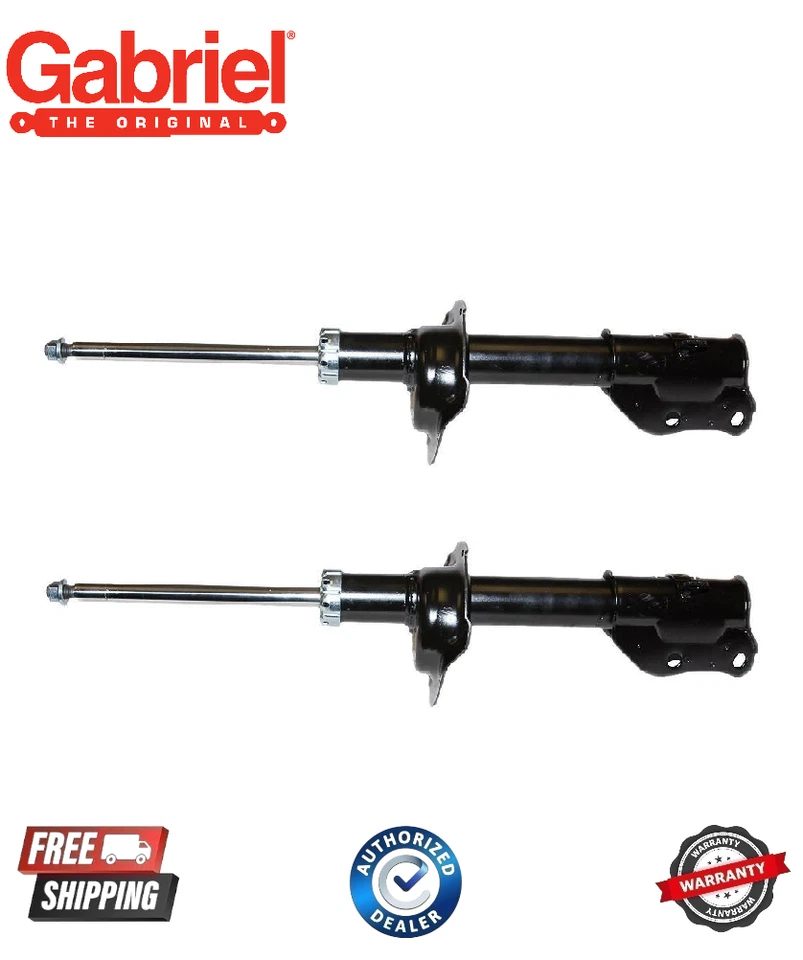 Front L/R Suspension Strut-Ultra Struts Gabriel fits 07-10 Mazda CX-7 - Image 1 of 1