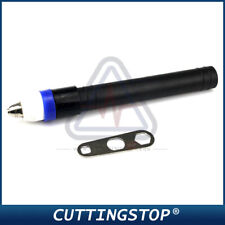 Plasma Cutting Torch Head Body Straight Handle for P80 P-80 Cutting Torch