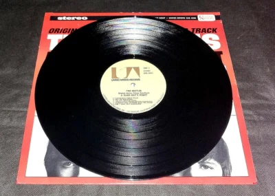 EX/NM BEATLES 'A HARD DAYS NIGHT' WITH 4 RARE ERRORS TELL ME WHO & I CRY INSTEAD - Image 1 of 4