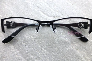 Lollipops LL1171 Halbrandlose Brille Brillengestell 52 eyesize Neu - Bild 1 von 6