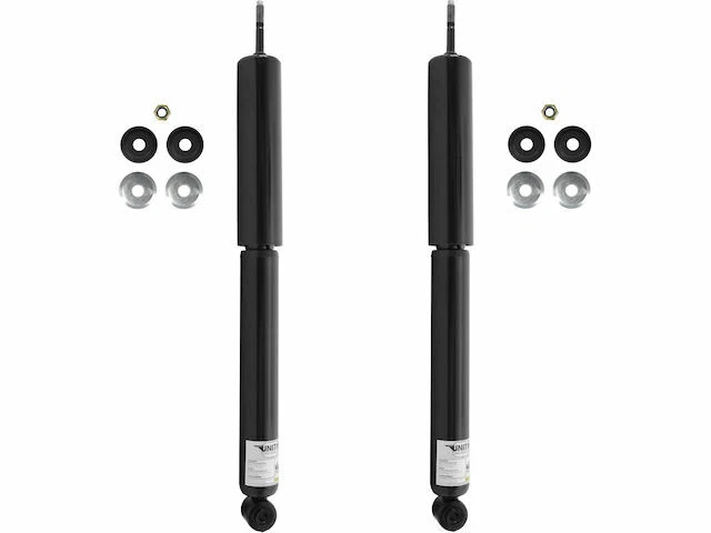 Kit de amortiguador de unidad trasera para Oldsmobile Omega 1980-1984 62GCJW Foto 1 de 1