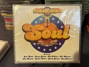 Soul Music Greatest Hits CD IMPORT New SEALED # A - Picture 1 of 2
