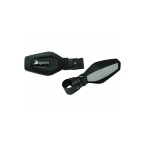 DragonFire Slayer Mirrors for Arctic Cat Prowler Pro-Cages Black Pair (522038) - Picture 1 of 3