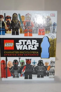LEGO Star Wars Figurenenzyklopädie aktualisiert & erweitert Hardcover fehlende Fig - Bild 1 von 7