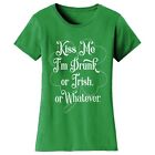 Women's Irish St. Patrick's Day T-Shirts