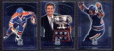 Wayne Gretzky 1999-00 Upper Deck Hall Of Fame Hockey Card #6  Near Mint !!