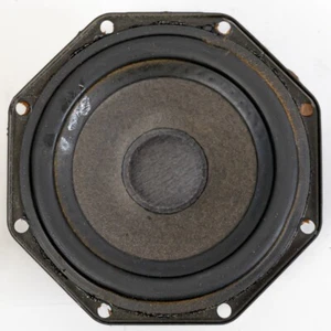 4.5" Mid-Bass Driver for Dahlquist DQ-10 - 8 Ohms - Made in Belgium - Picture 1 of 4