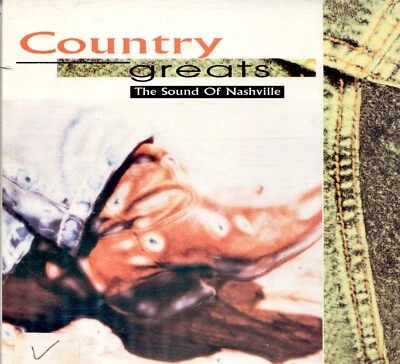 Country Greats The Sound Of Nashville CD - Image 1 of 2