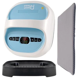 Presse à Chaleur Portative 540W 21x24cm Machine de Transfert Thermique pour T... - Afbeelding 1 van 6