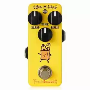 Effects Bakery French Bread Delay EB-FBDn Compact Guitar Effect Pedal New - Picture 1 of 4