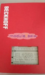 Nuevo módulo digital PLC Beckhoff el1258 1 pieza - Imagen 1 de 1
