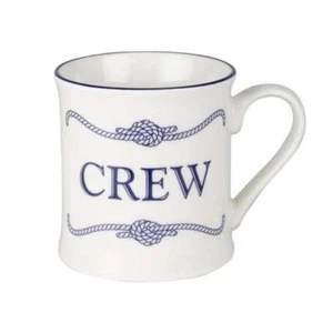 Taza Nautical Fogata Crew - Imagen 1 de 1