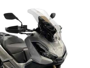 WRS - CUPOLINO TOURING TRASPARENTE WRS HONDA ADV 350 2022-2024 - Picture 1 of 8