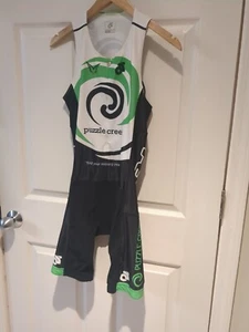 Triatlón One Piece acolchado para hombre M - Imagen 1 de 8