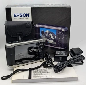 Epson P-3000 Multimedia Storage Viewer Photo Fine Ultra Boxed and Tested - Bild 1 von 11
