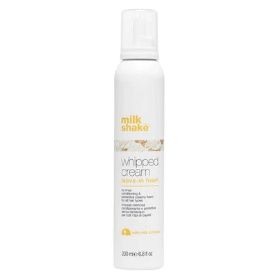 milk_shake Whipped Cream Make My Day Leave-in Foam 200ml - balsamo/mousse senza  - Immagine 1 di 4