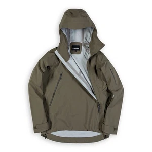 Beringia TÄSMÄ Anorak en Oliva Oscura Talla S Nuevo�� - Imagen 1 de 4