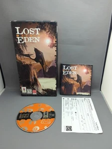 * Lost Eden (Panasonic 3DO) komplett CIB - Bild 1 von 12