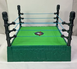WWE 2010 Masters of the Universe Wrestling Ring - Bild 1 von 6