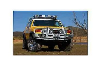 ARB 3520020 Under Panel Bumper Fitting Kit for Toyota FJ Cruiser Foto 1 de 3