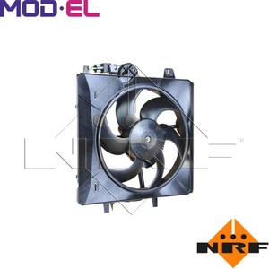 FAN RADIATOR 47335 FOR CITROËN HFX 1.1L 8HX/8HZ/8HY 1.4L KFV/KFU 1.4L NFU 1.6L - Picture 1 of 10