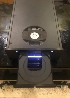 Audio Anallogue Drive trasporto cd in perfette condizioni - Immagine 1 di 4