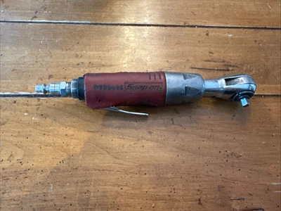 Chave catraca SNAP ON PTR200A 1/4" unidade ar PTR 200 A testada frete grátis - Imagem 1 de 4