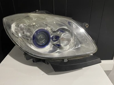 2008-2012 BUICK ENCLAVE FRONT RIGHT PASSENGER HEADLIGHT HID XENON  OEM 22777956 - Image 1 of 4