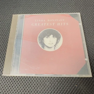 Linda Ronstadt Greatest Hits CD TARGET EARLY GERMANY Audiophile Rare NO BAR CODE - Image 1 of 4