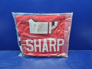 Patrick Sharp signed Autogramm Hockey Trikot Chicago Blackhawks + Beckett COA - Bild 1 von 4