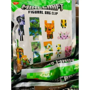 Minecraft Series 3 3D Foam Bag Clip  - Picture 1 of 3