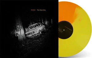 Phish The Siket Disc, Albert Pressing Yellow/Orange VINYL LP Sold Our New Sealed - Picture 1 of 1