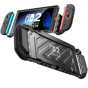 Supcase Unicorn Beetle Pro Schutzhülle für Nintendo Switch 2 Farben - Bild 1 von 9