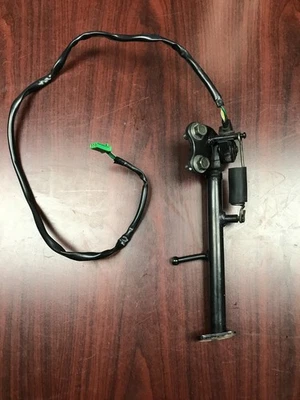 Soporte lateral con sensor Honda CBR 600 F3 95 96 97 98 F3 Foto 1 de 4