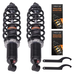 Rear Left/Right Shock Absorber Replacement for Polaris Sportsman 450 4x4 16-24 - Picture 1 of 15