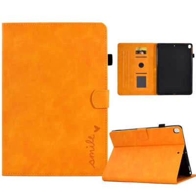 Funda inteligente de cuero a prueba de golpes Mini Air Pro para iPad 5/6/7/8/9/10/11ª generación Foto 1 de 4