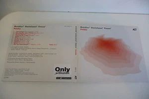 MOZDZER DANIELSSON FRESCO CD DIGIPACK PROMO .POLSKA . LABEL ACT. - Picture 1 of 1