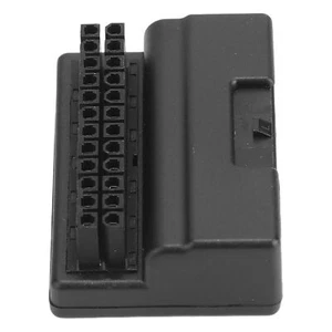 ATX Adapter 24 Pin 90 Degree ATX 24 Pin Female To 24 Pin Male 90 Degree Power - Photo 1/12
