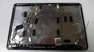 OEM HP Pavilion DV5-2000 Series LCD Cover Lid w/Cables & Hinges - Tested - Picture 1 of 6