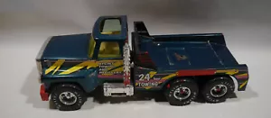 Nylint Towing and Salvage Service Rockford Tin Vintage - Picture 1 of 6