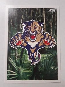1993 Score FLORIDA PANTHERS Expansion Draft FIRST SEASON Hockey Card #491 MINT - Picture 1 of 2