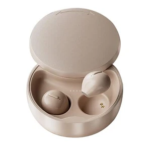 Nude Invisible Hidden Smallest Earbuds Small Wireless Bluetooth Mini Micro Ti... - Picture 1 of 6