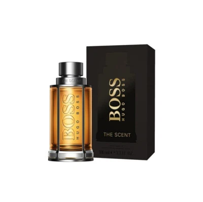 Hugo Boss Boss The Scent 50ml-200ml Eau de Toilette Aftershave Spray For Men