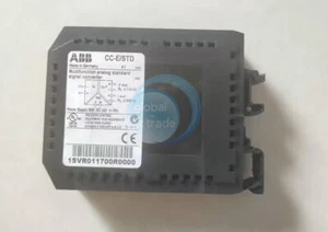 ONE Open box ABB signal converter CC-E/STD 1SVR011700R0000 - Picture 1 of 1