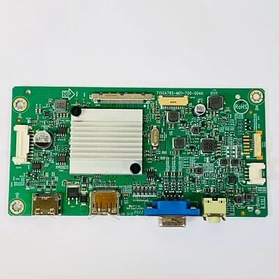 715GA785-M01-T00-004K Main Board w/ Ports FOR Asus TUF VG249Q VG249 Monitor - Image 1 of 2